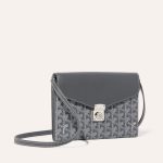 Goyard Chypre Wallet-Pouch Grey